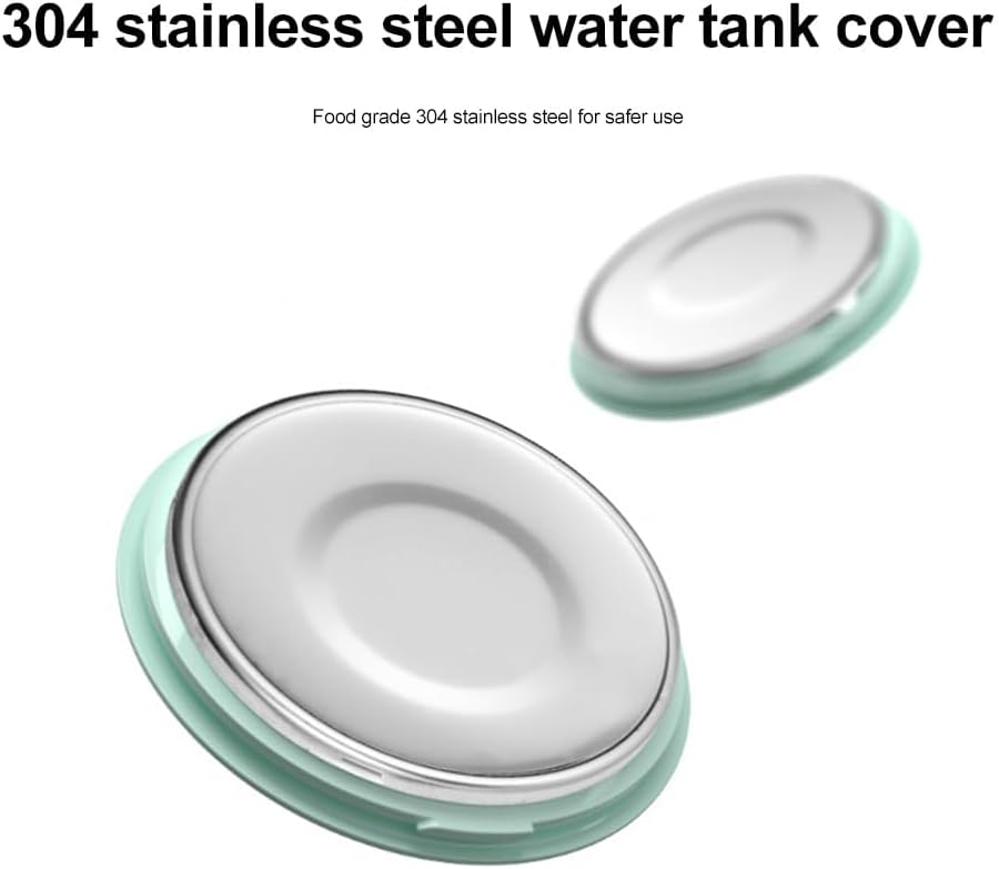 Kobuer 4 in 1 Baby Food Maker, Multifunction Baby Food Processor and Steamer, Puree Blender, Multifunctional Baby Puree Maker, Mini Food Grinder Cooking