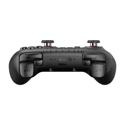 8Bitdo Ultimate 2C Hall Effect Joysticks and Hall Triggers Wireless Controller for Windows PC and Android, with Remappable L4/R4 Bumpers, Turbo function & Rumble vibration - Black Myth: Wukong