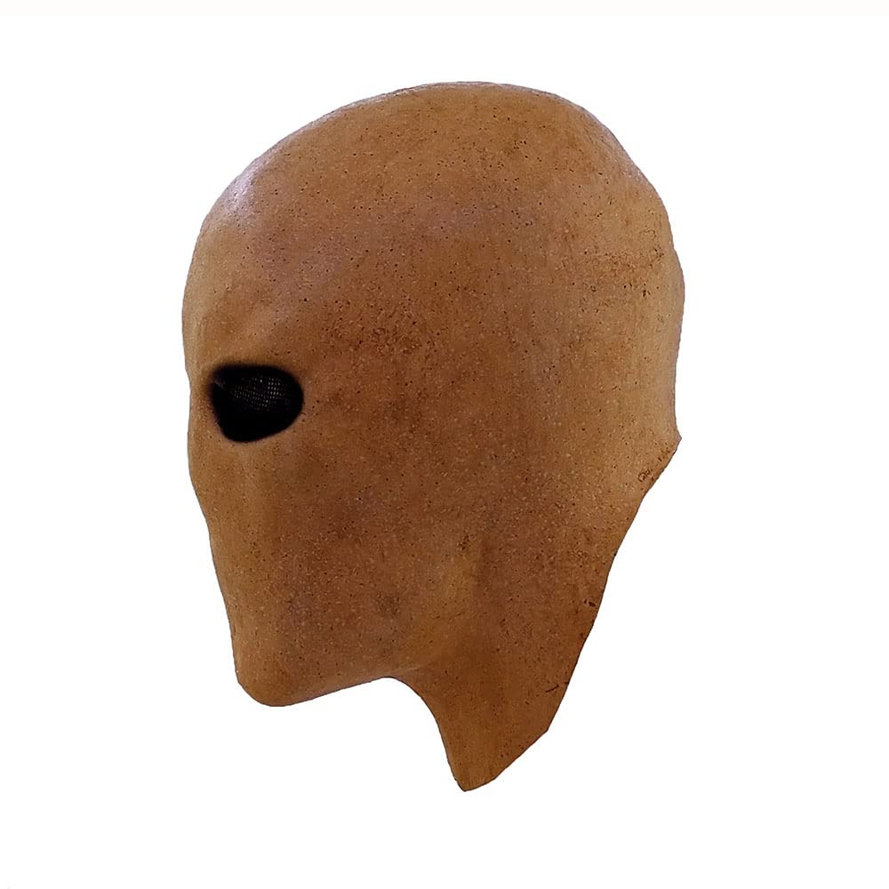 Ghoulish Productions - Mask Silent Stalker Creepy Pasta Collection Durable Latex Costume Hand Painted Horror Halloween Carnival Parade Costume Party Cosplay