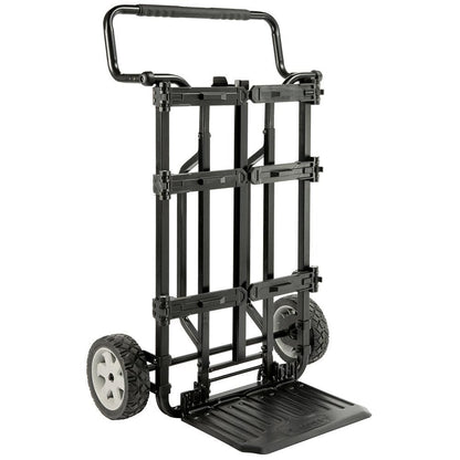 DEWALT TOUGHSYSTEM Tool Storage L-Cart Carrier with Heavy Duty Wheels (DWST08210)
