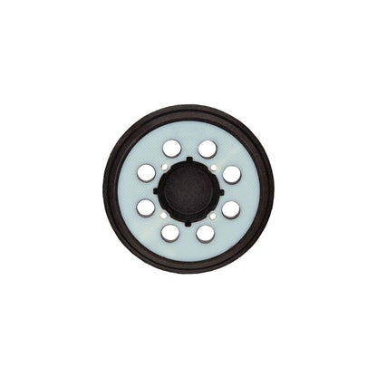 DEWALT Rotary Sander, Variable Speed, Dust Shroud, 5-Inch (DWE6401DS)