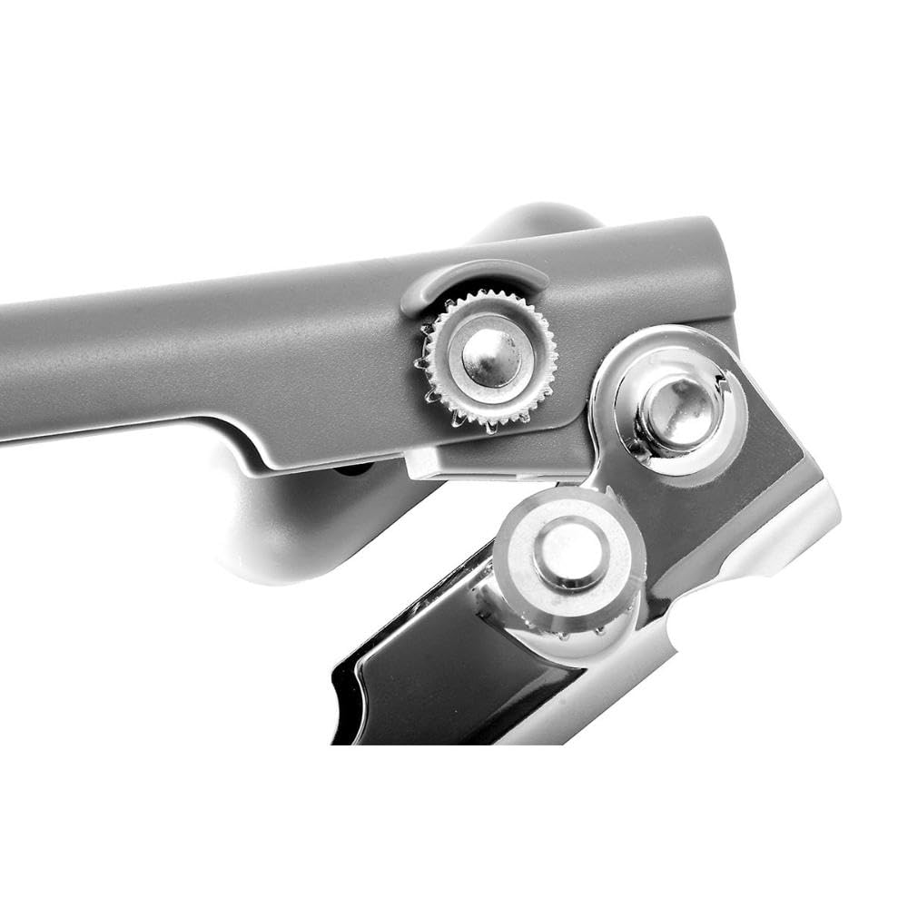 KitchenAid No Mess Multi Function Can Opener, One size, Gray