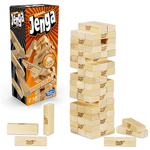Jenga Game