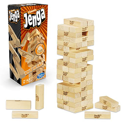 Jenga Game
