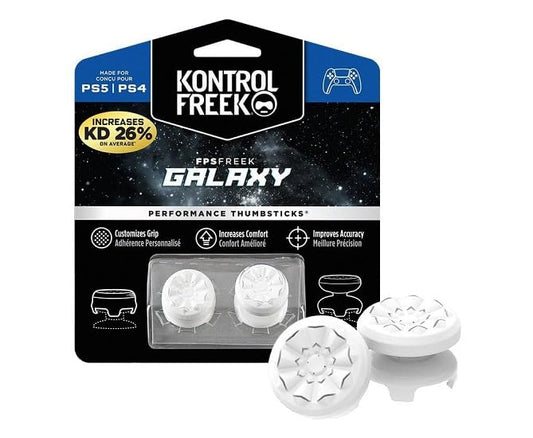 KontrolFree PSS Freek Glaxy White (Discontinued)