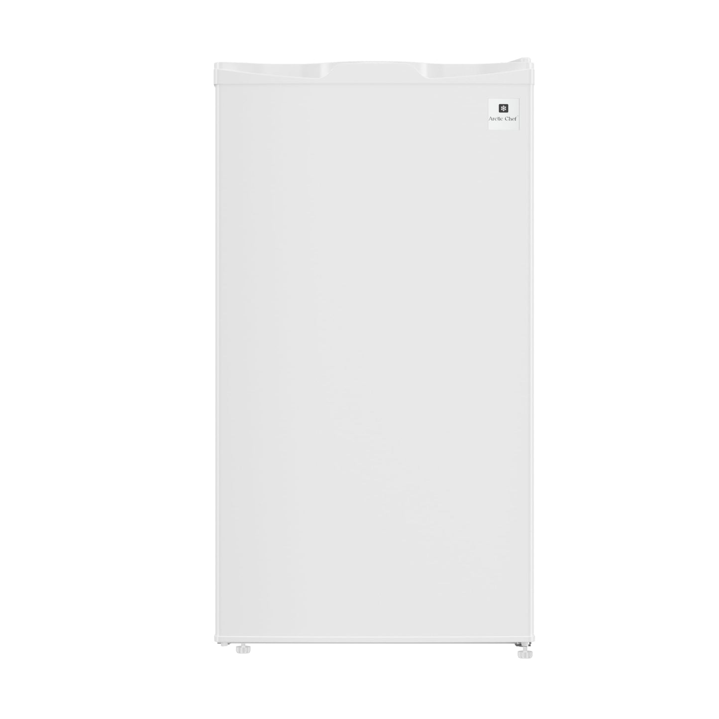 ARCTIC CHEF ACFR321White Mini Fridge Compact Refrigerator, 3.2 Cu Ft, White