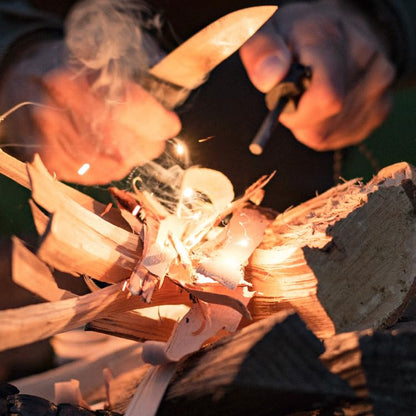 Garberg Survival (S) Stainless Steel