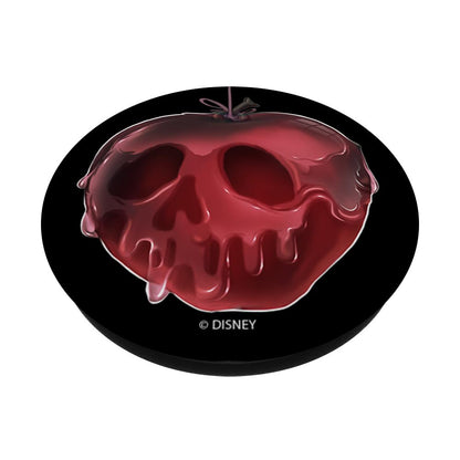 Disney Snow White Poison Skull Apple PopSockets Standard PopGrip