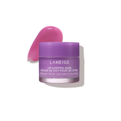 LANEIGE Lip Sleeping Mask Gummy Bear