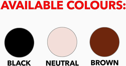 KIWI Express Shoe Shine Sponge | Leather Care for Shoes, Boots, Furniture, Jacket, Briefcase and More | Black, 0.23 Fl Oz (Pack of 1)