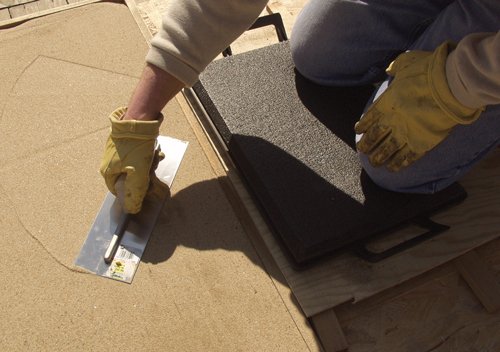 Kraft WL069 EZ-Kneeler Kneeboard