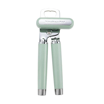 KitchenAid Gourmet Multifunction Can Opener / Bottle Opener, 8.36-Inch, Pistachio