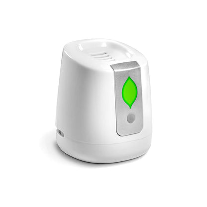 Greentech Environmental pureAir FRIDGE - Refrigerator Odor Eliminator and Air Freshener - Extends Life of Food - Home Essentials For Mini, Small, and Large Fridges