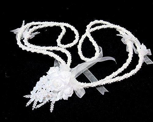 Lassos Boutique White Wedding Lasso Rope Traditional Lazo Cord