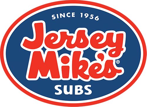 Jersey Mike's Gift Card $25