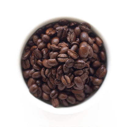 Fresh Roasted Coffee, Hawaiian Macadamia Nut Flavored Coffee, 12 oz, Medium Roast, Kosher, Ground