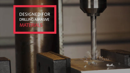 Drill America - DMOD7/32 7/32" Solid Carbide Drill Bit, DMOD Series