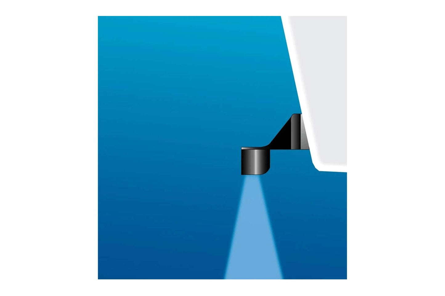 DepthTrax 2B Boat Mount In Dash Digital Depth Finder