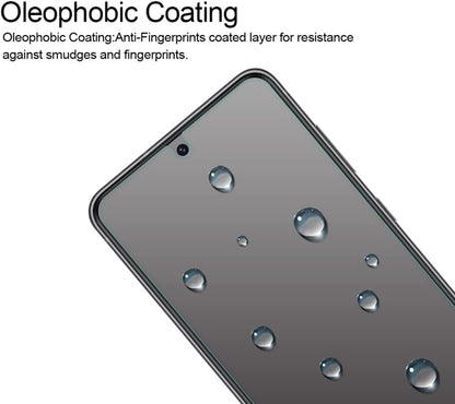 (2 Pack) Supershieldz Designed for Samsung Galaxy S21 FE 5G Tempered Glass Screen Protector, Anti Scratch, Bubble Free