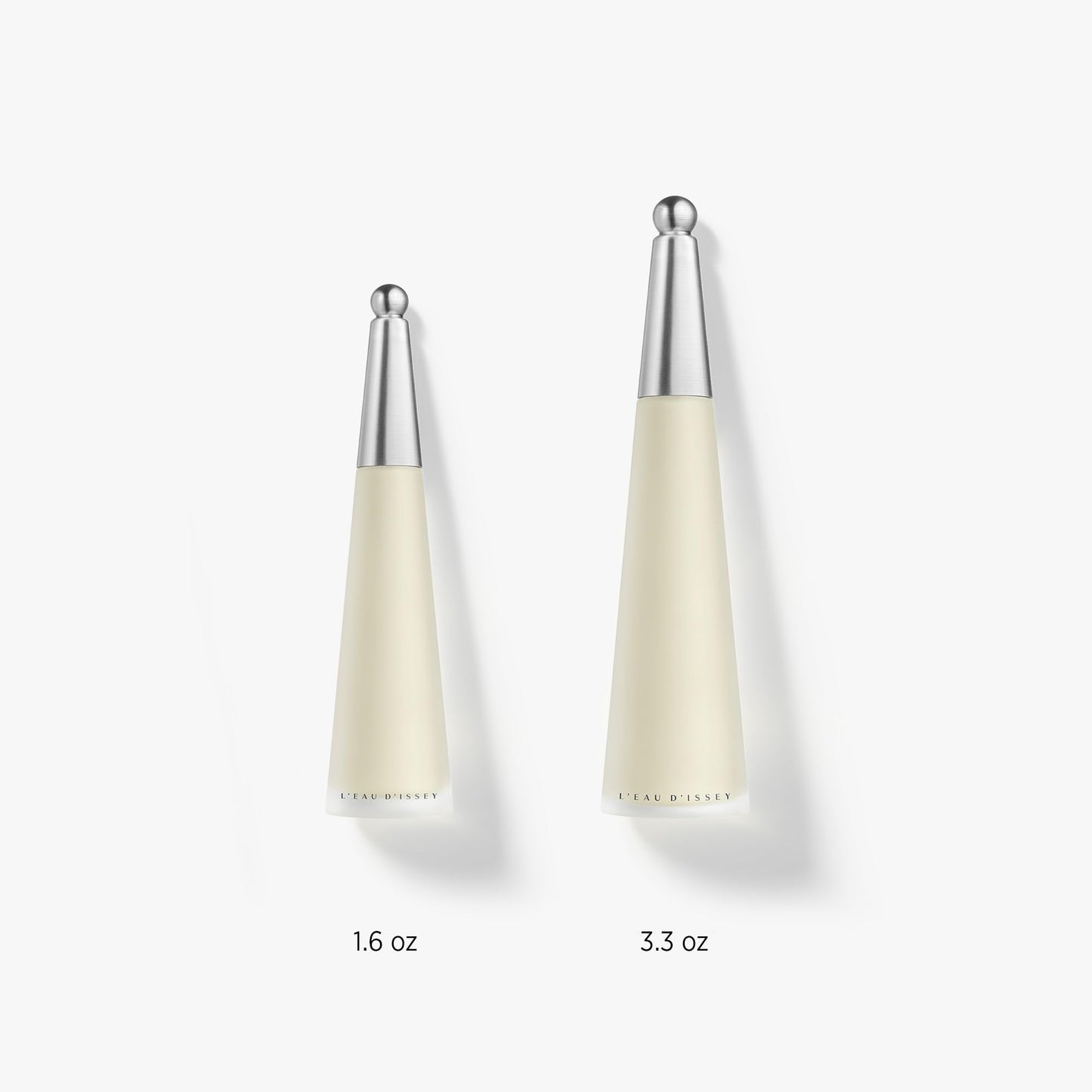 Issey Miyake L'Eau d'Issey Eau de Toilette - Fragrance for Women - Floral & Aquatic, Inspired by the Purity of Water - With Notes of White Flowers, Lotus Rose Accord & Precious Woods Accord - 1.7 oz