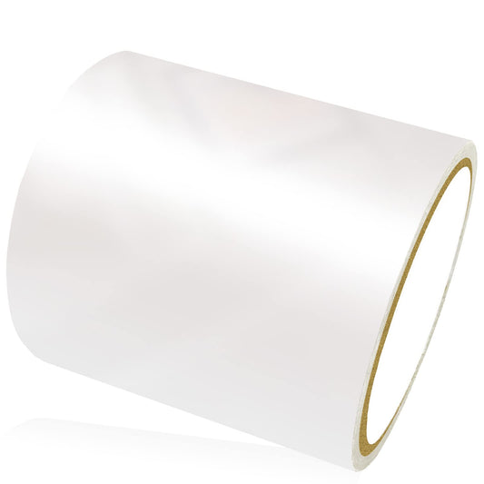 LANUCN Waterproof Awning Repair Tape,Super Sticky Fabric Repair Tape,Weather Resistant Repair Tape,Boat Covers Repair Tape,Tent Repair Tape,RV Covers Repair Kit