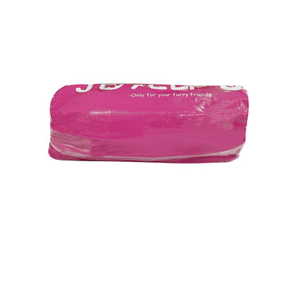 JOYELF Dog Bed Washable Calming Pet Bed, Anti Anxiety Cat Bed & Sofa, Cute Plush Pet Bed for Small Dog and Cat - Small Rectangle