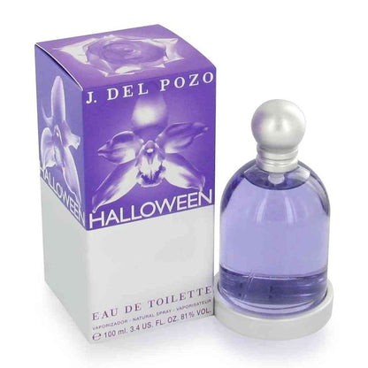 Jesus Del Pozo Eau de Toilette Spray for Women, Halloween, 3.4 Fluid Ounce
