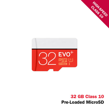 CanaKit Raspberry Pi 4 4GB Starter PRO Kit - 4GB RAM