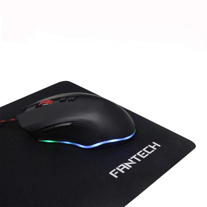 Large Gaming Mouse Pad, Extended Mouse-Mat Non-Slip Rubber Base for Laptop, Notebook, Computer, Desktop, PC, Gamer, Office