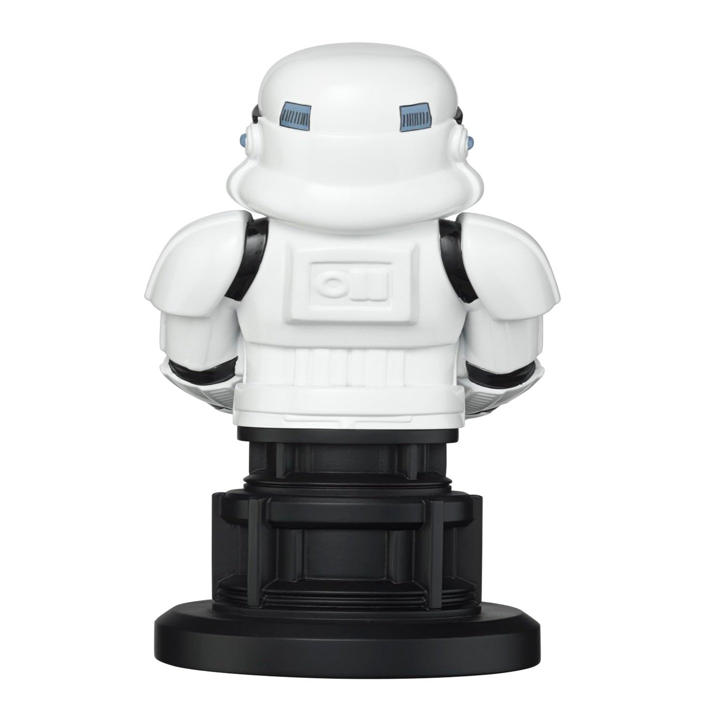 Exquisite Gaming: Star Wars: Stormtrooper - Original Mobile Phone & Gaming Controller Holder, Device Stand, Cable Guys, Collectable Licensed Figure