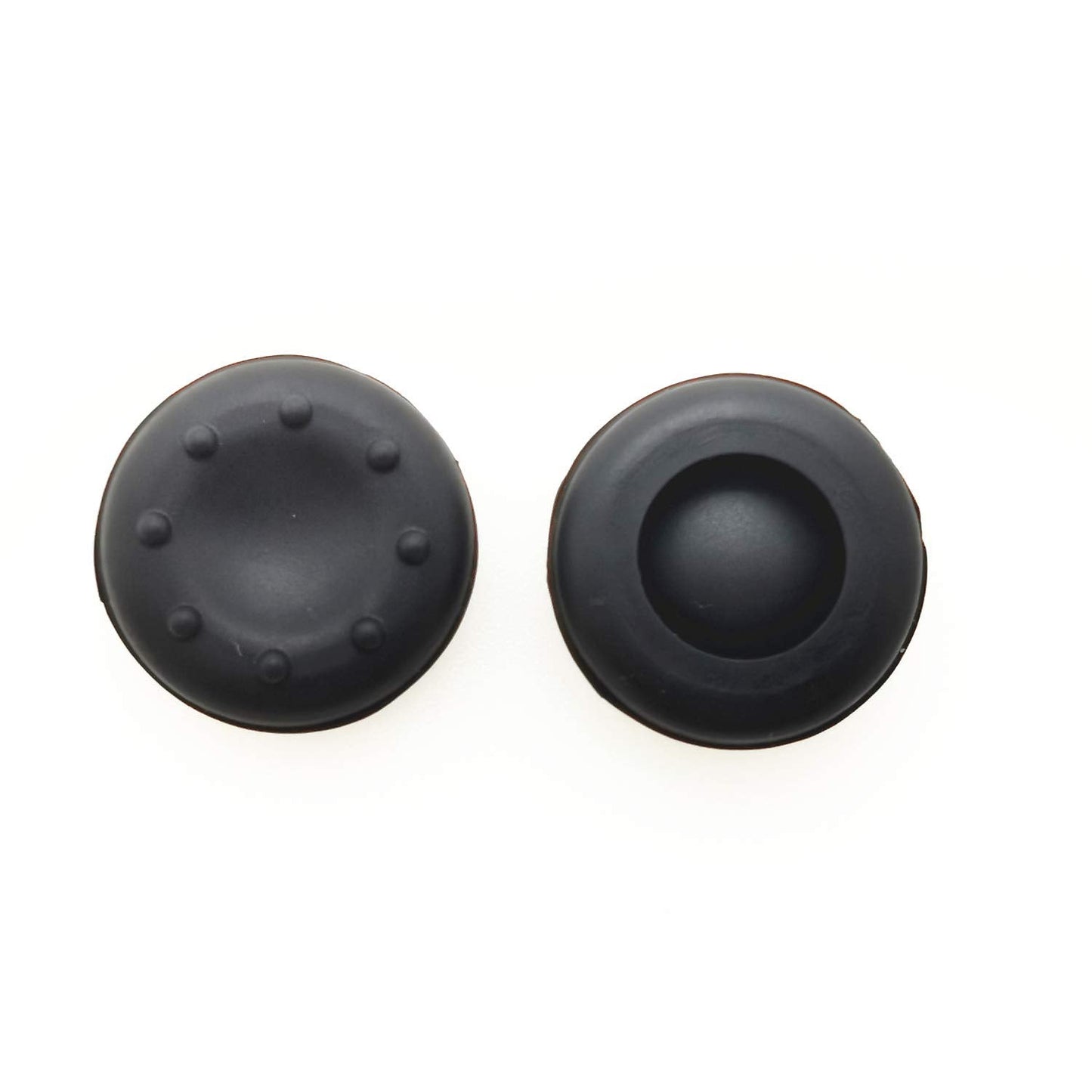 L2 R2 Triggers Ps4 (2 Pairs Trigger Extender,6Pcs Thumbstick Grips, 2 Pairs LED Light Bar Decal) for Ps4 Dualshock Controller(Black&Orange)