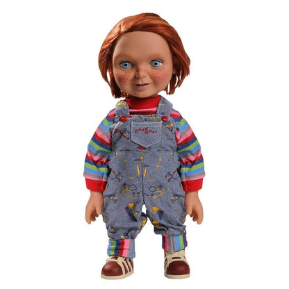 Chucky Ray Mezco Designers Series Mega Scale - Child's Play: Talking Good Guys