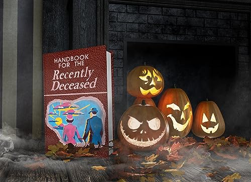 Handbook for the Recently Deceased: The Afterlife - Halloween Gifts