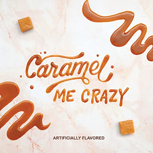 Dunkin' Caramel Me Crazy Flavored Ground Coffee, 11 Ounce (Pack of 1)
