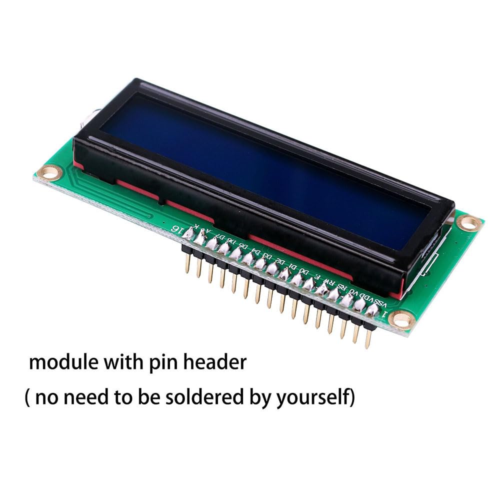 ELEGOO UNO Project Super Starter Kit with Tutorial and UNO R3 Board Compatible with Arduino IDE