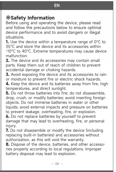 EasySMX X15 PC Controller - Enhanced Wireless Bluetooth Controller with Hall Joysticks/Hall Triggers/RGB Lighting - No Stick Drift, No Dead Zone - Work for Windows PC, Android, Steam and Switch