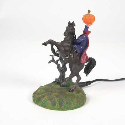 Department 56 Snow Village Halloween The Headless Horseman (4020240)