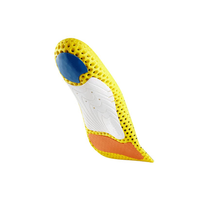 currex RunPro Insoles for Running Shoes – Arch Support Inserts to Help Reduce Fatigue, Prevent Injuries & Boost Performance – for Men & Women – Medium Arch, Large