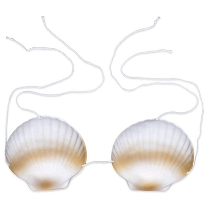 Jacobson Hat Company Eva Foam Sea Shell Bra
