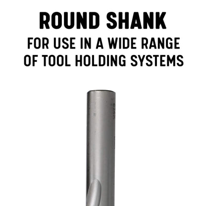 Drill America - DMOD7/32 7/32" Solid Carbide Drill Bit, DMOD Series