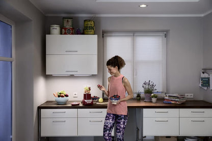 Ledvance LED Battery Operated Light Indoor Motion Sensor Day Night Sensor Cool White 214.0mm x 48.0mm x 18.0mm Linear LED Mobile