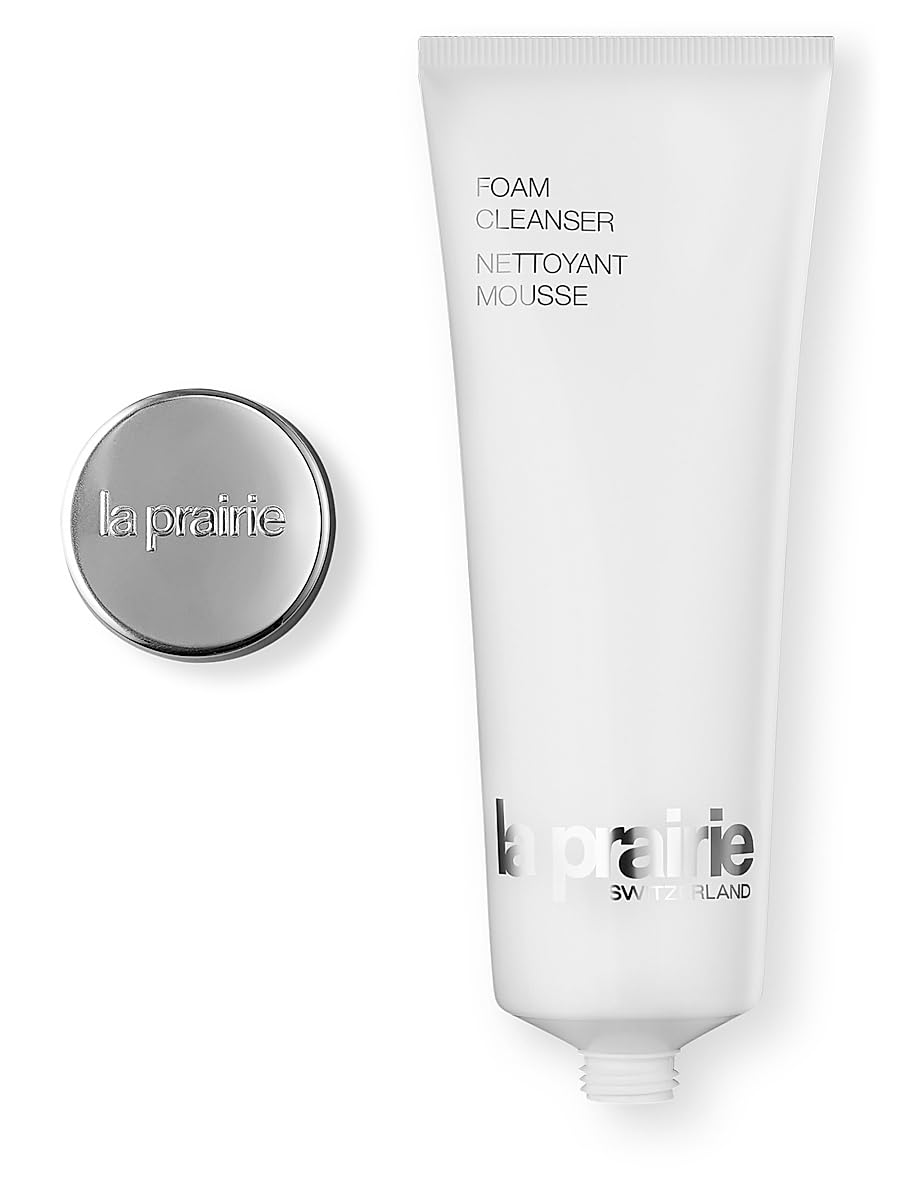 La Prairie, Foam Cleanser
