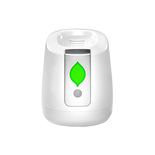 Greentech Environmental pureAir FRIDGE - Refrigerator Odor Eliminator and Air Freshener - Extends Life of Food - Home Essentials For Mini, Small, and Large Fridges