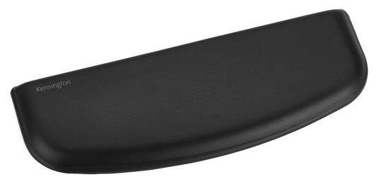 Kensington ErgoSoft Wrist Rest for Slim, Compact Keyboards, Black (K52801WW), 3.9 x 0.4 x 11.1 inches