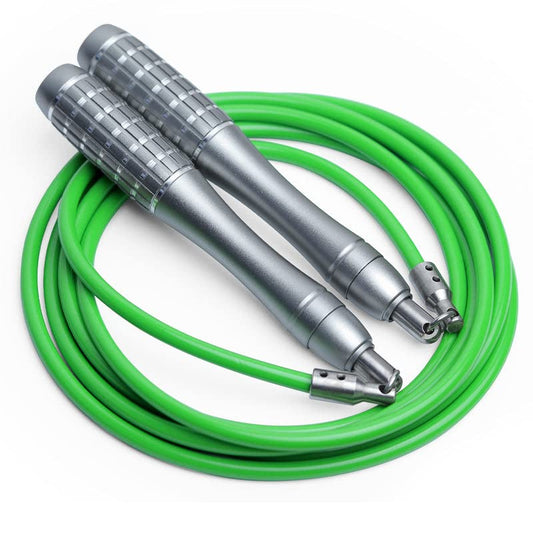 HereRope Weighted Jump Ropes for Women & Men, Durable & Adjustable Jump Rope Weighted, 1/4LB Heavy Jump Ropes Best for Fitness, Speed, Workouts, crossfit, Boxing