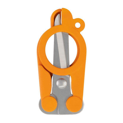 Fiskars Sewing Kit - 27-Piece Travel Sewing Set with Case - Craft Supplies - Orange