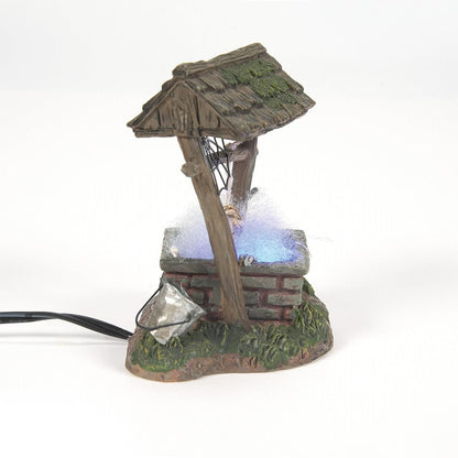 Department 56 Accessories for Villages Halloween Haunted Well, 2.76 inch