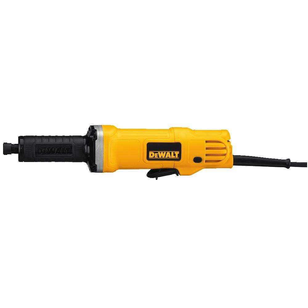 DEWALT Die Grinder, Corded, 1-1/2-Inch, 4.2-Amp, 25,000 RPM, AC/DC Capacity (DWE4887)