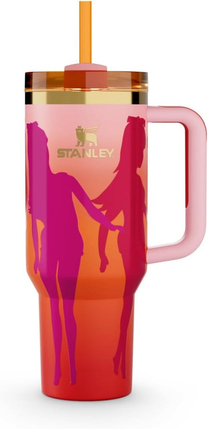 Stanley X Barbie™ Orange Pink Collection – Bold & Iconic