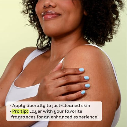 eos Shea Better Body Lotion- Coconut Waters, 24-Hour Moisture Skin Care, Lightweight & Non-Greasy, Made with Natural Shea, Vegan, 16 fl oz